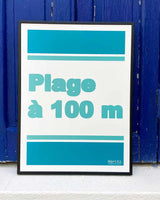 Affiches HARITZ - Affiche haritz