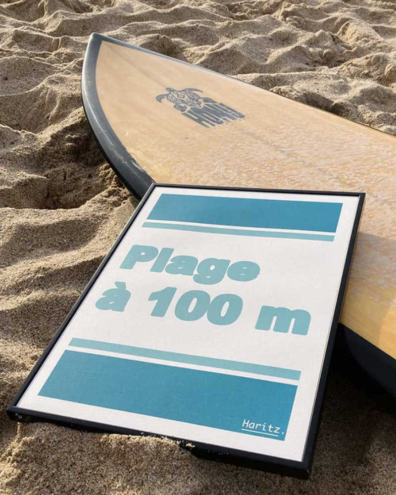 Affiche haritz