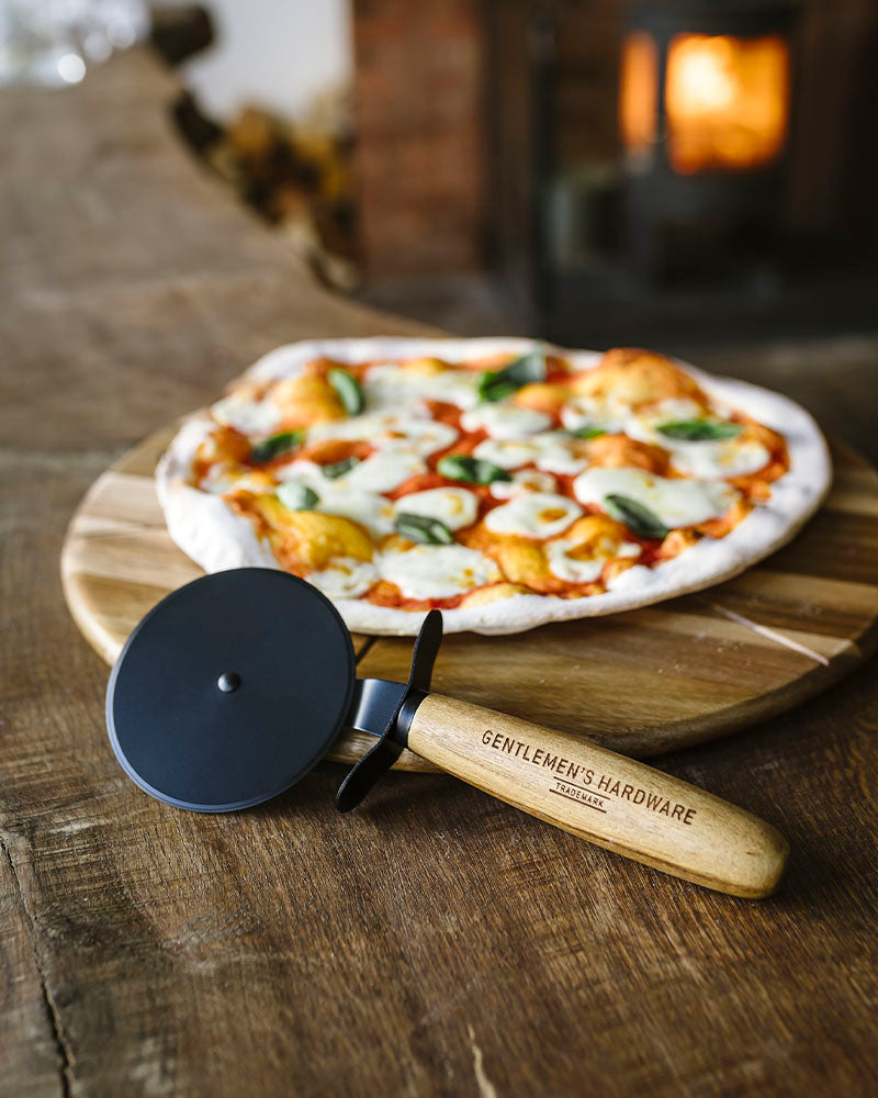 Plateau pizza
