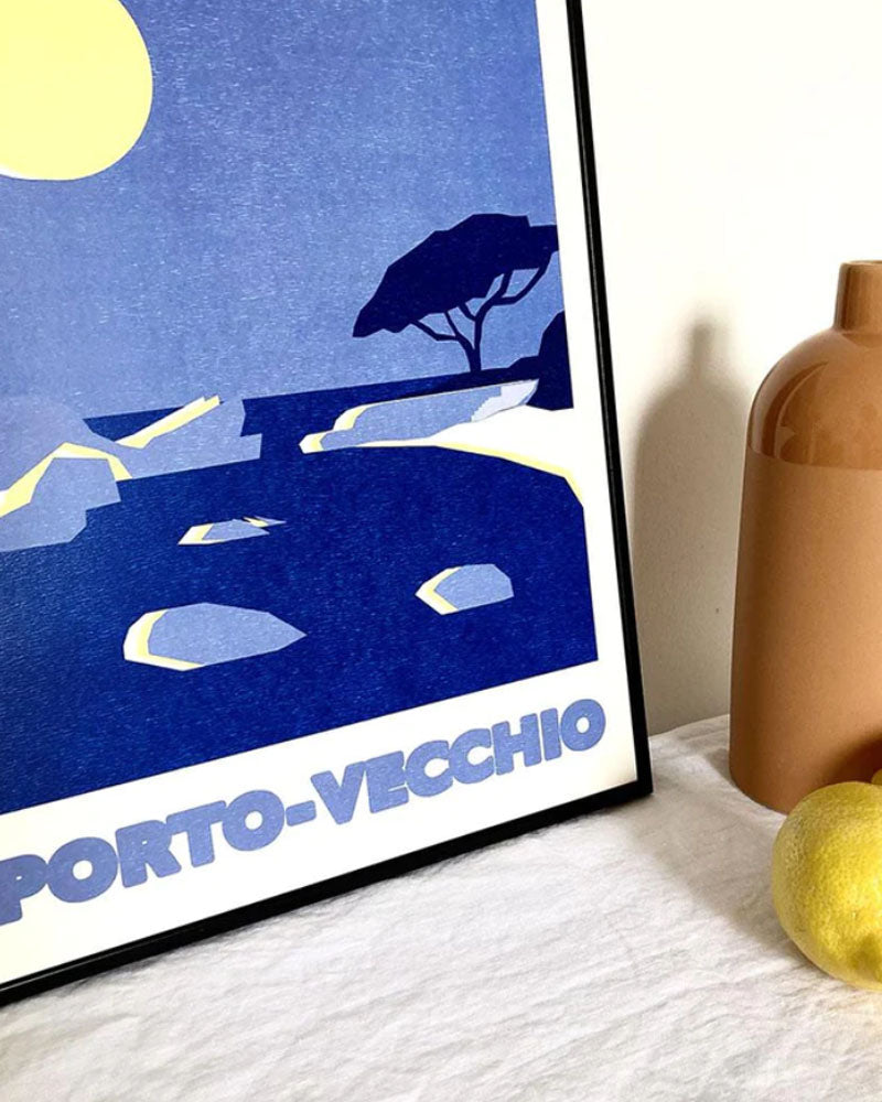 Affiches HARITZ - Affiche haritz