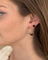 Boucles d'oreilles BBUBLE - Puces d'oreille sparkling by bbuble