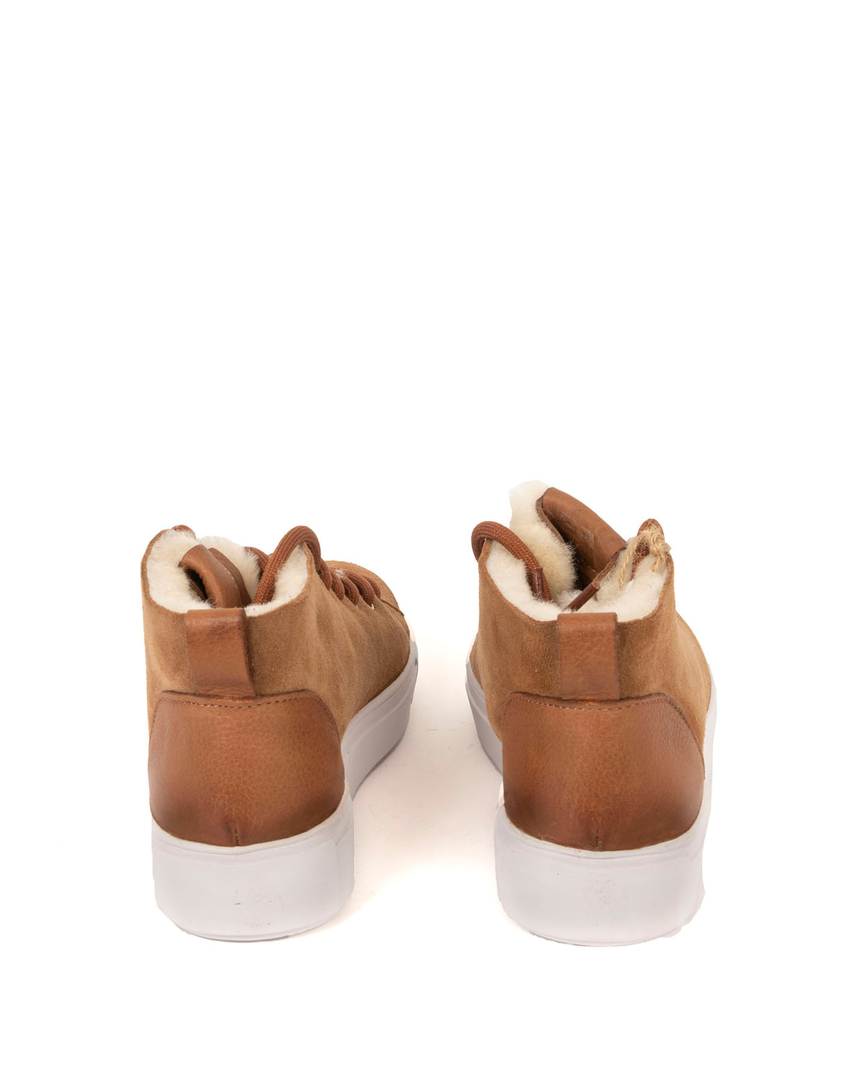 Basket yuka blackstone women couleur Camel