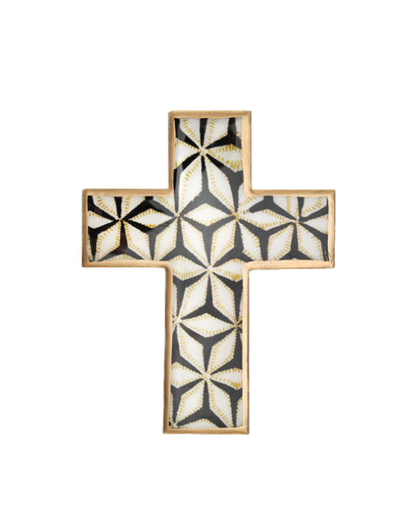 Croix etoile