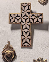 Croix etoile