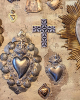 Croix etoile