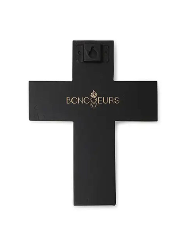 Croix etoile