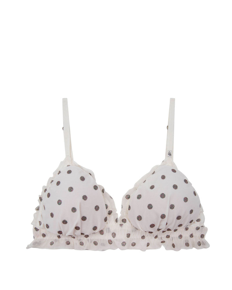 Triangle reggipetto love stories