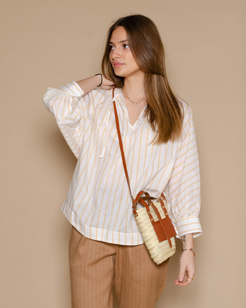 Chemises HANA SAN - Blouse hana san