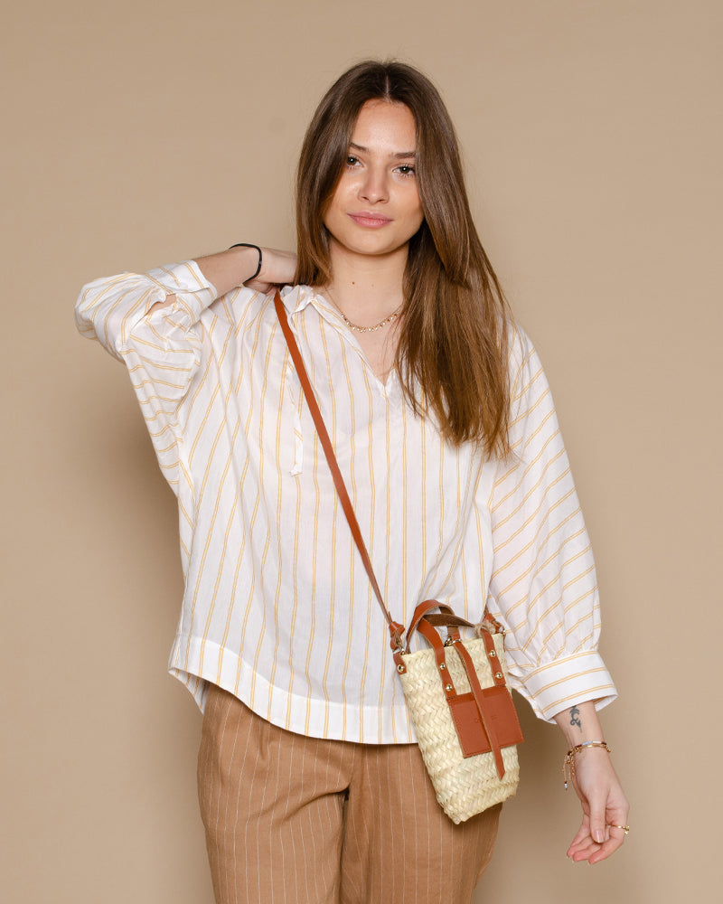 Chemises HANA SAN - Blouse hana san