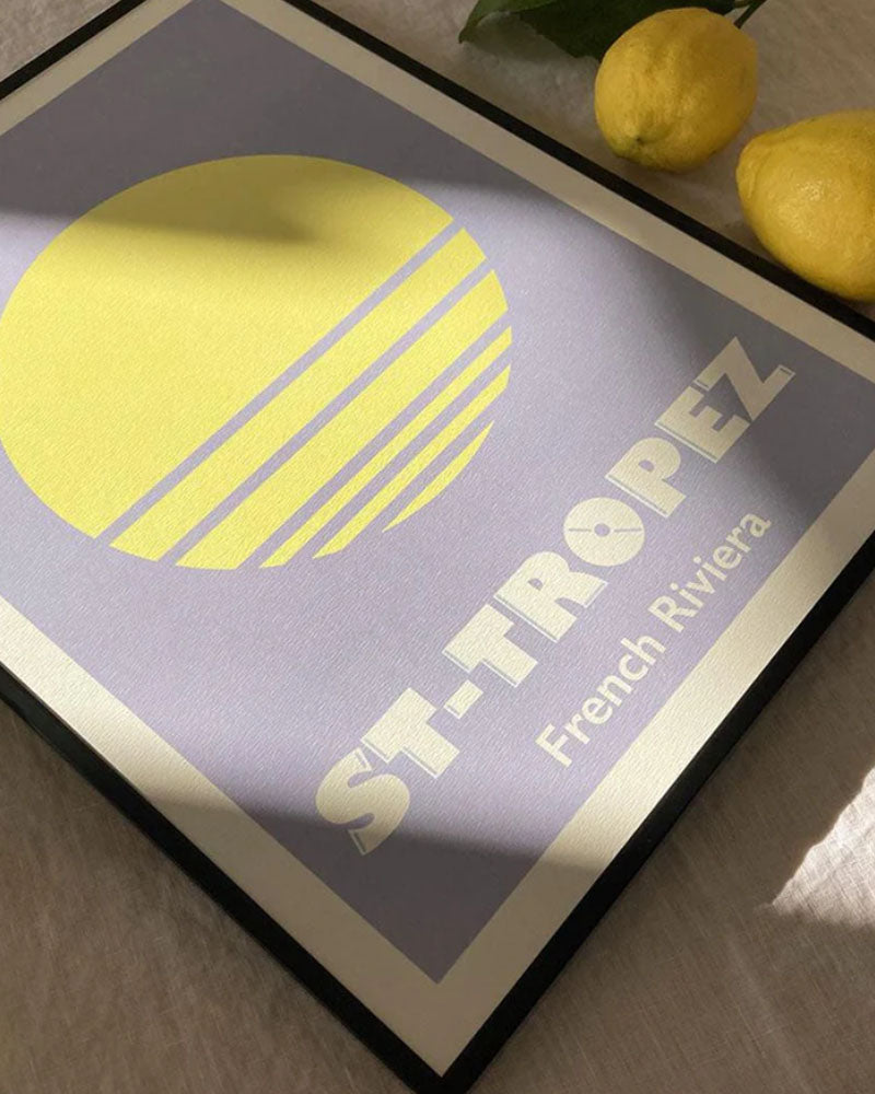 Affiches HARITZ - Affiche haritz