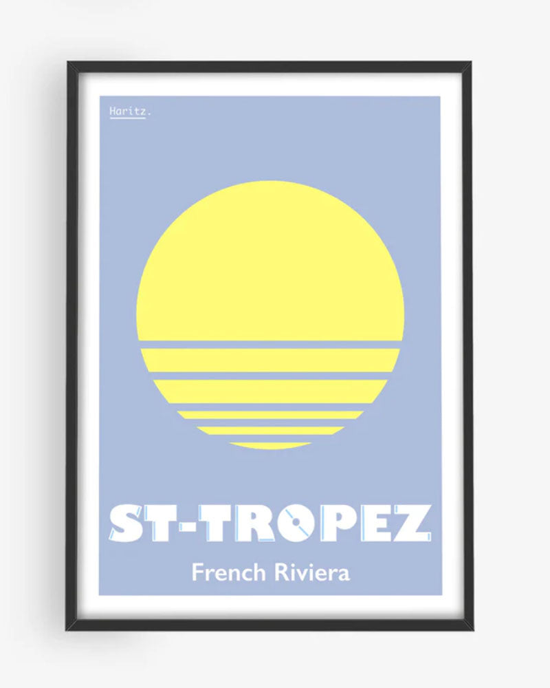 Affiches HARITZ - Affiche haritz