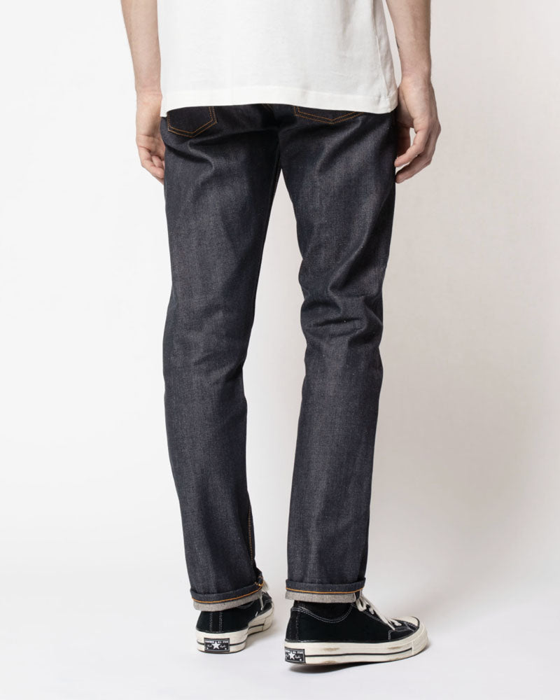 Jeans steady eddie nudie couleur Brut