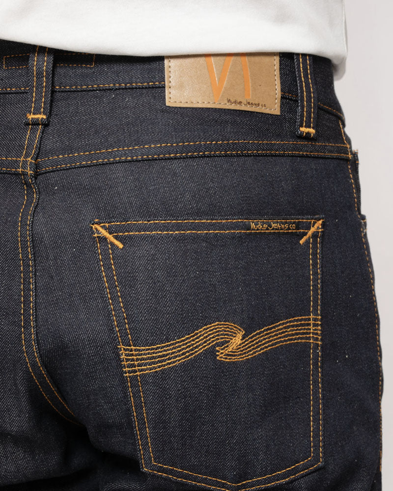 Jeans steady eddie nudie couleur Brut