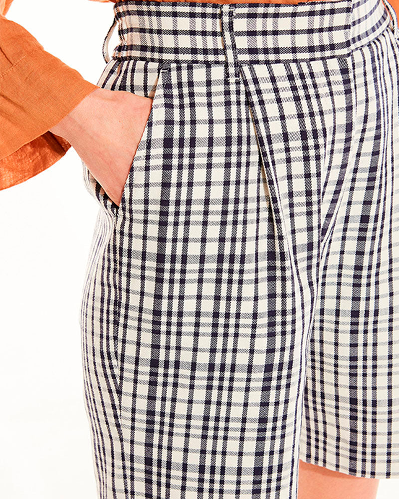 Short stella forest couleur Navy