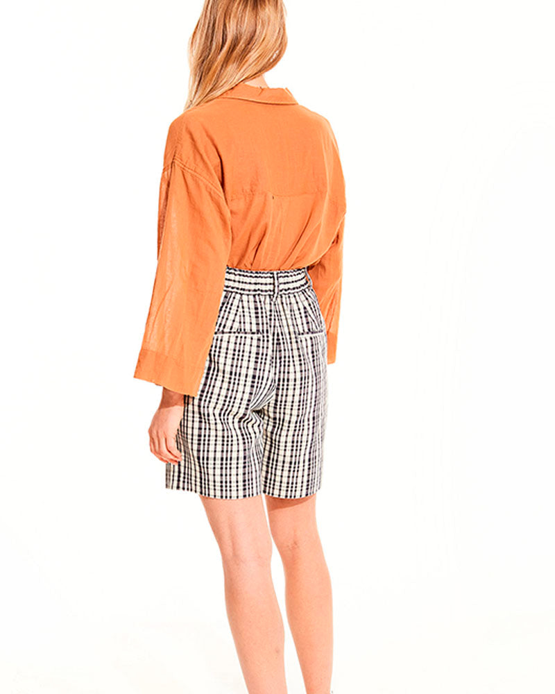 Short stella forest couleur Navy