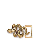 Boucle serpent or claris virot couleur Or