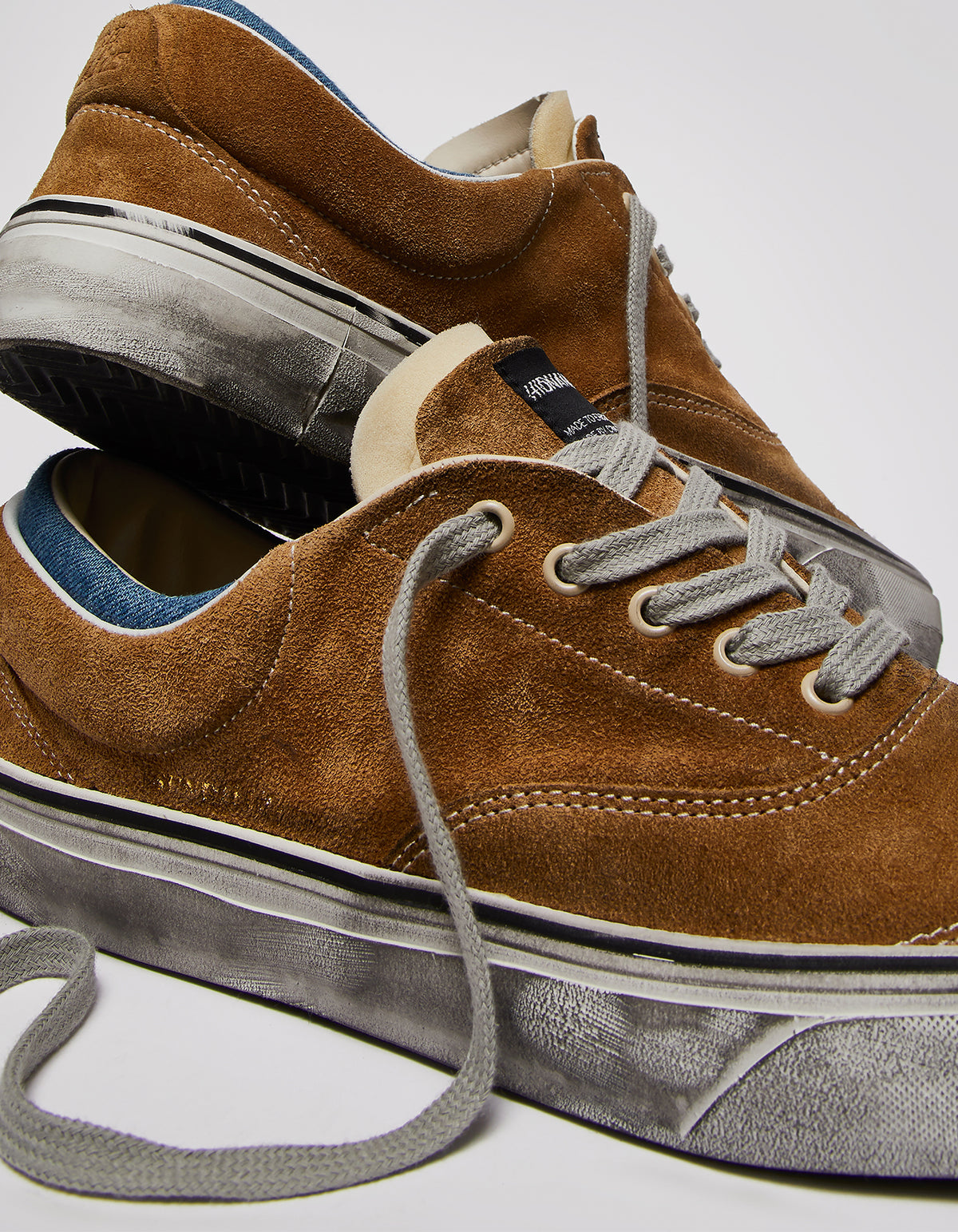 Basket hidnander men