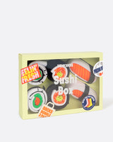 Chaussettes lot de 3 eat my socks