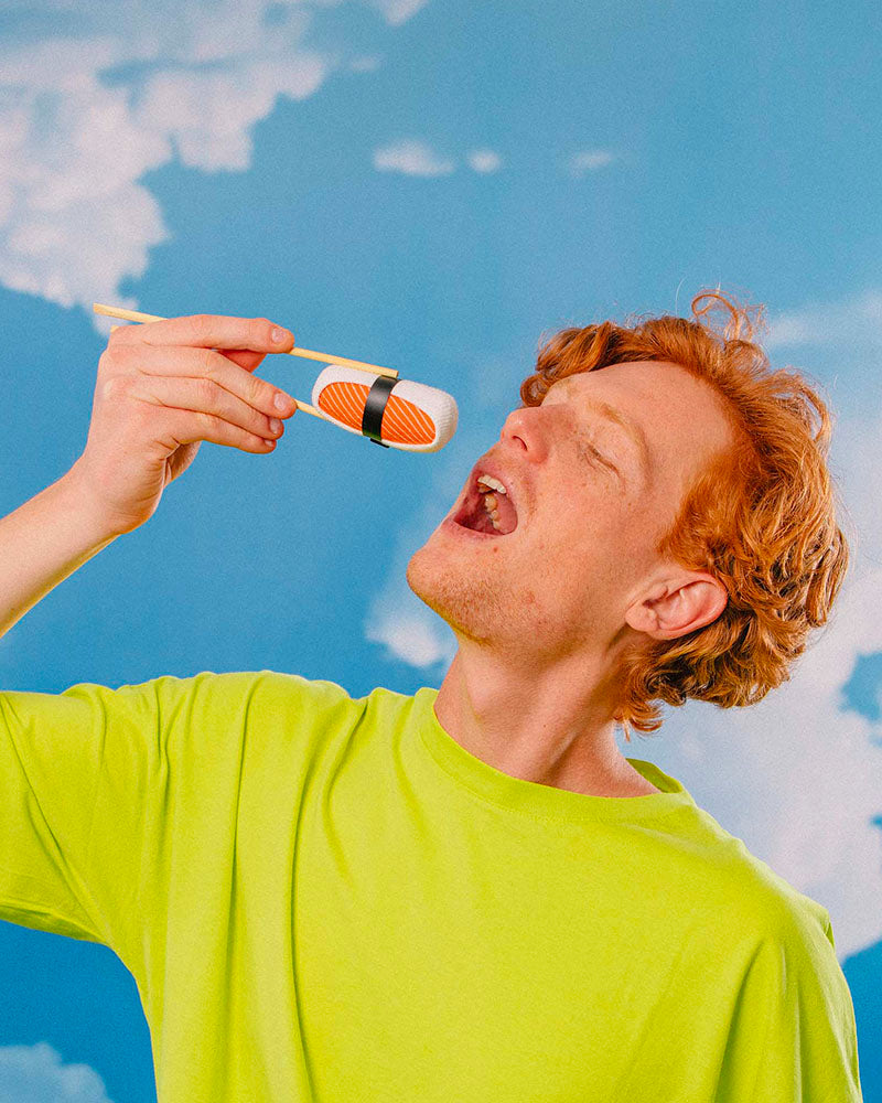 Chaussettes EAT MY SOCKS - Chaussettes lot de 3