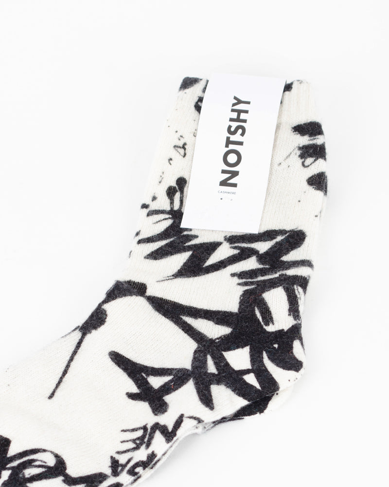 Chaussettes NOTSHY - Chaussettes not shy