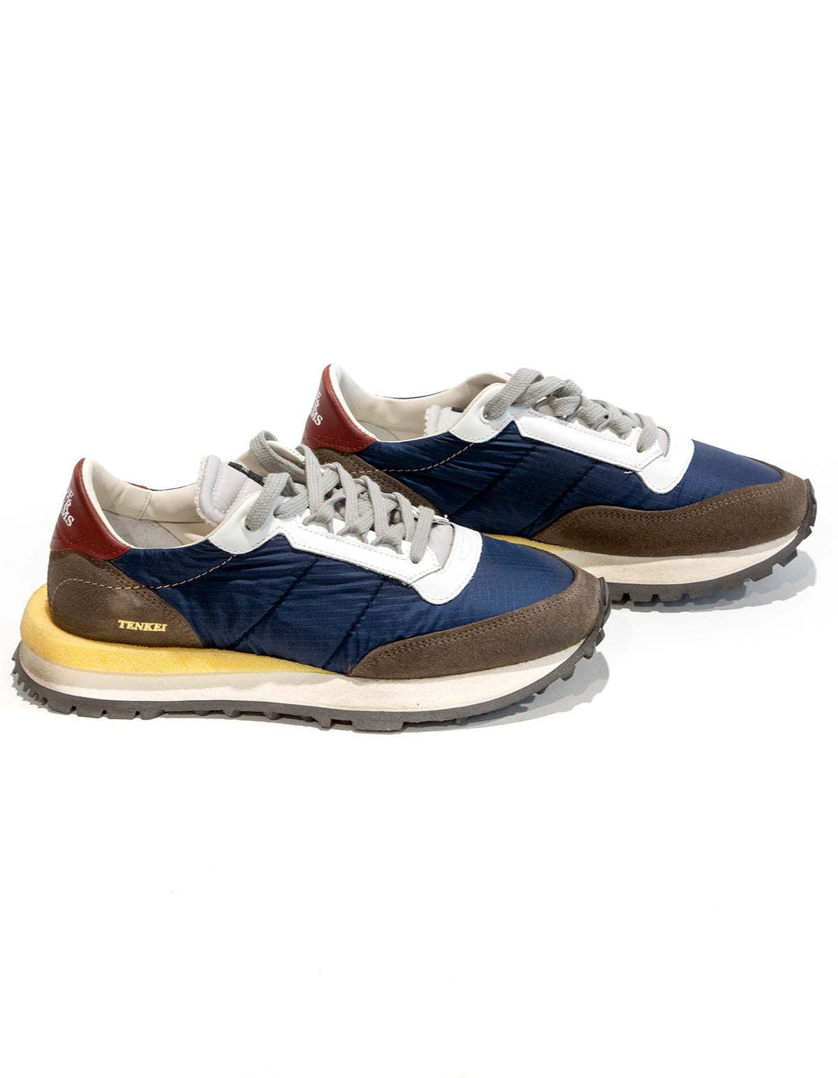 Basket hidnander men