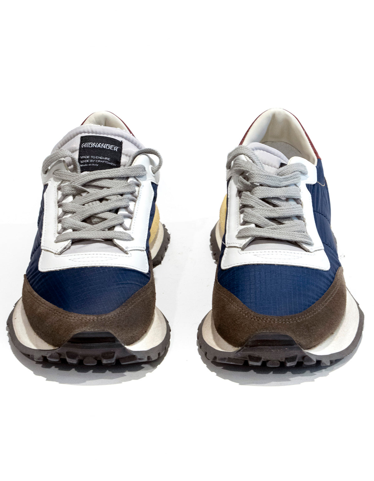 Basket hidnander men