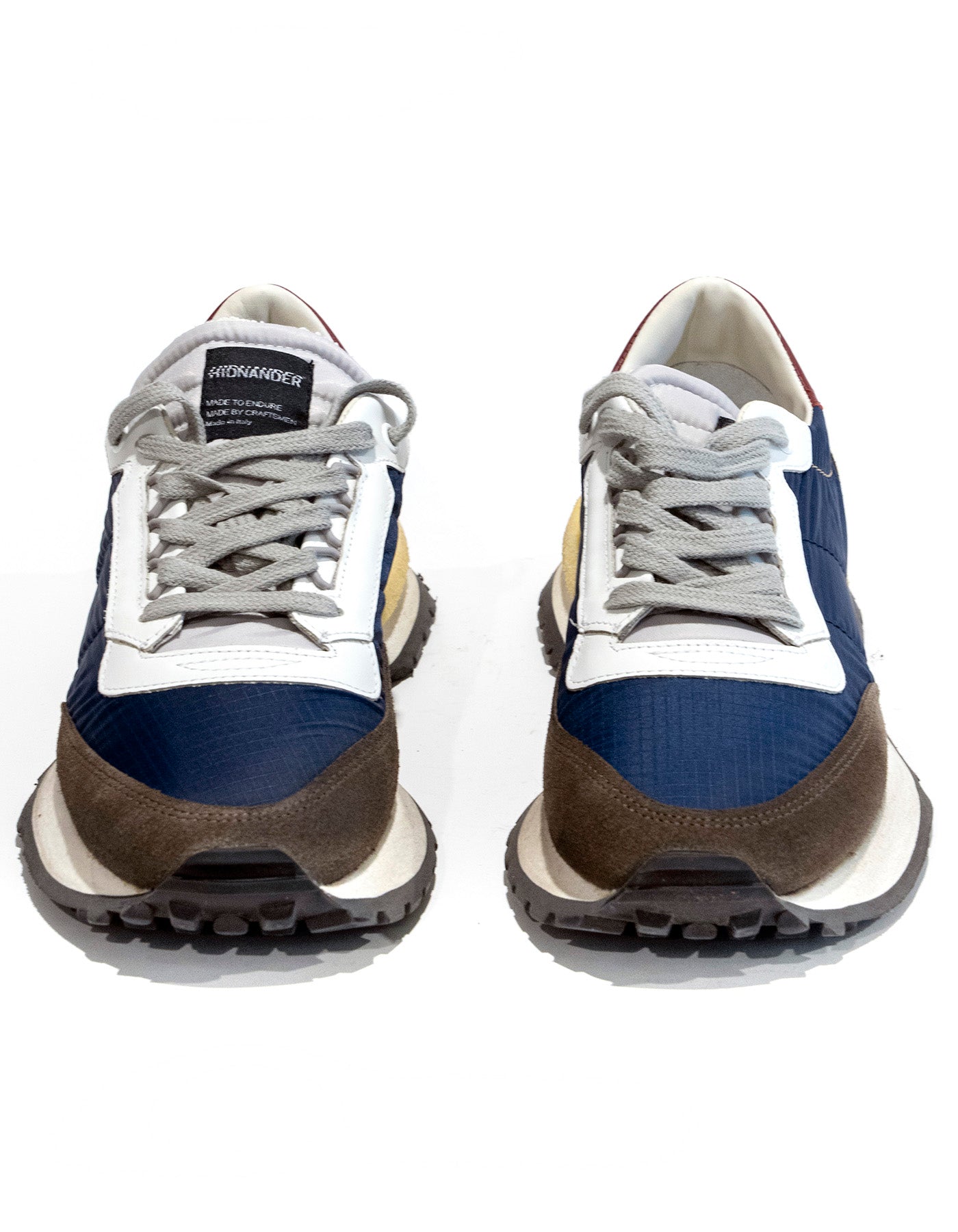 Basket hidnander men