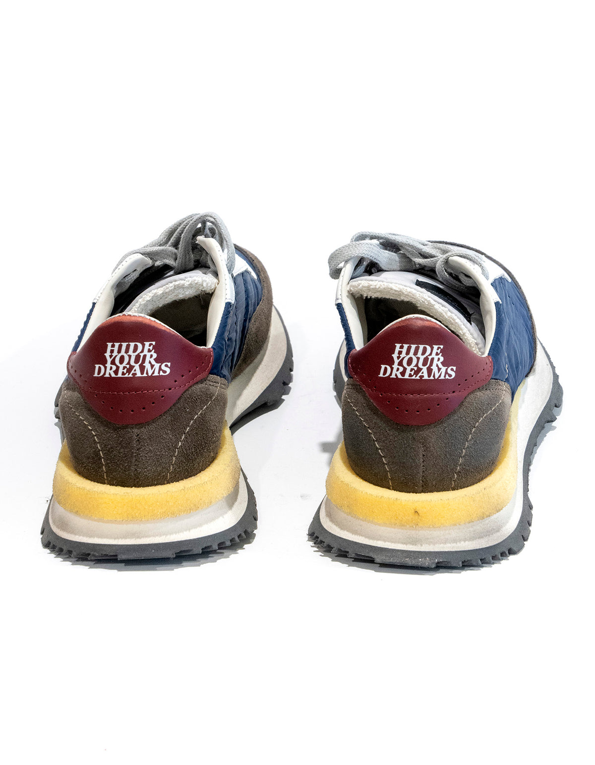 Basket hidnander men