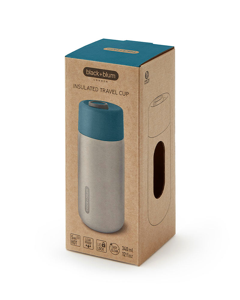 Thermos cafe black+blum