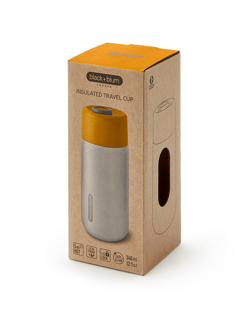 Thermos cafe black+blum