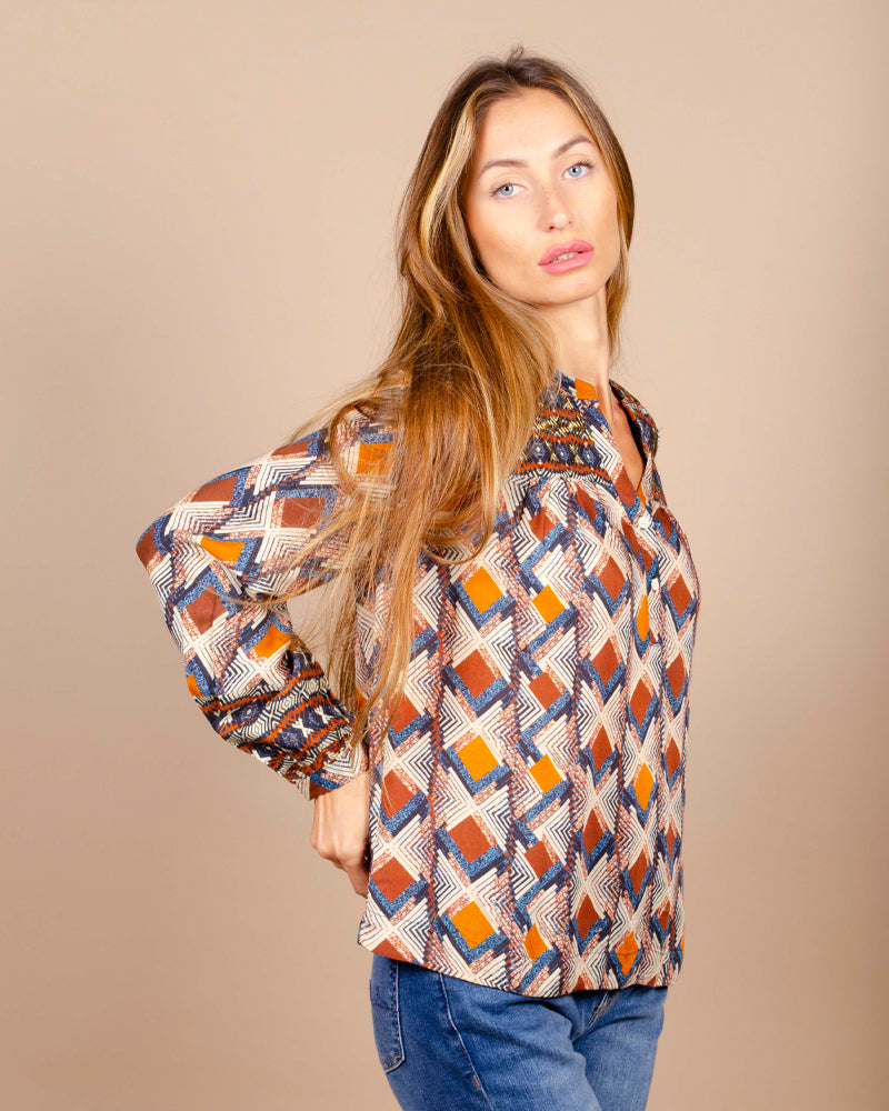 Tunique  stella forest couleur Imprimé