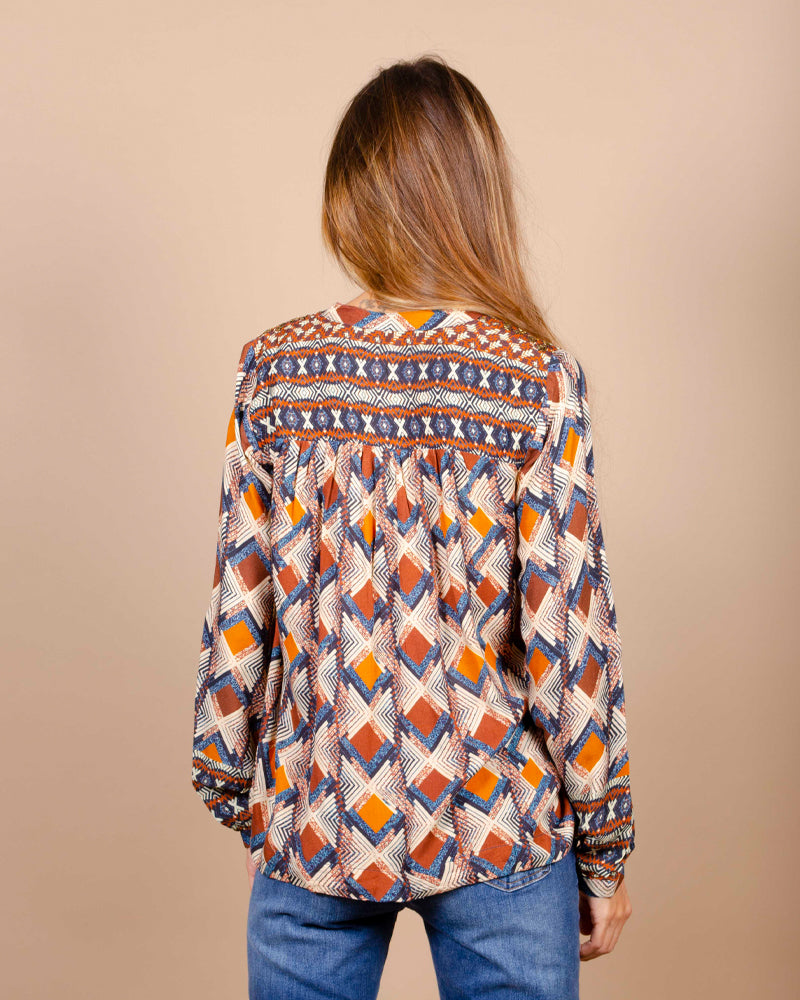 Tunique  stella forest couleur Imprimé