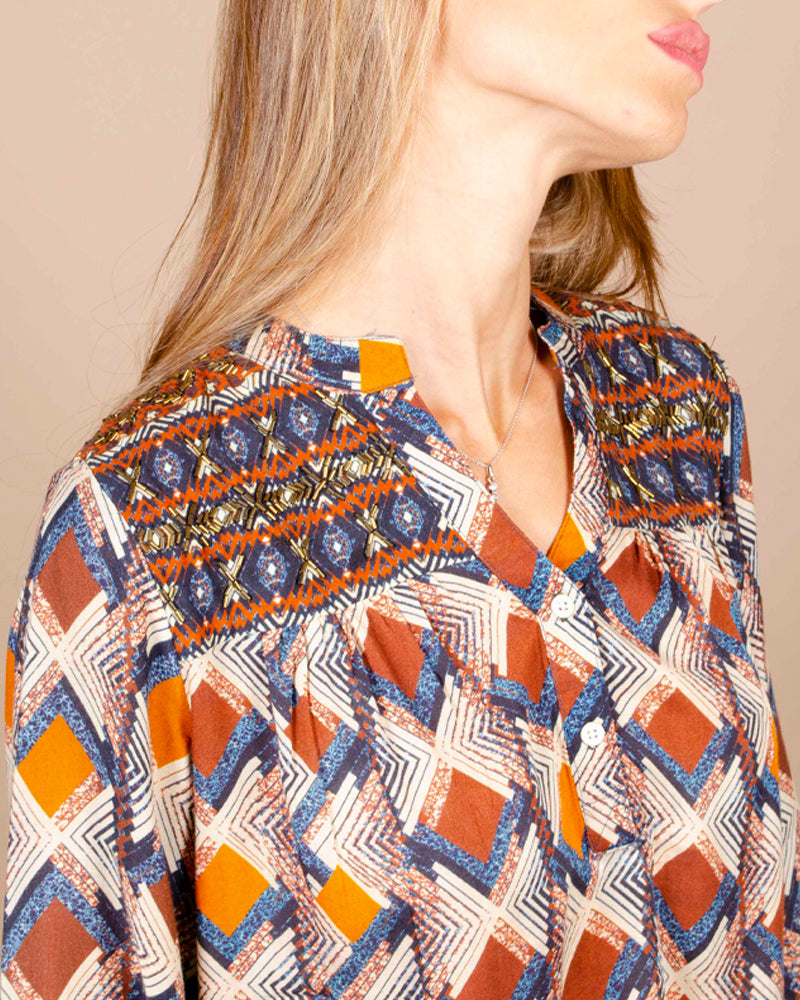 Tunique  stella forest couleur Imprimé