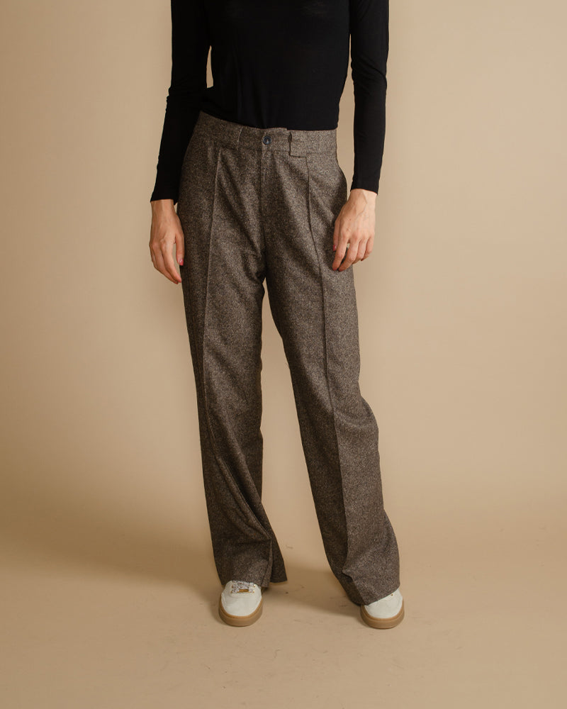 Pantalons HANA SAN - Pantalon hana san