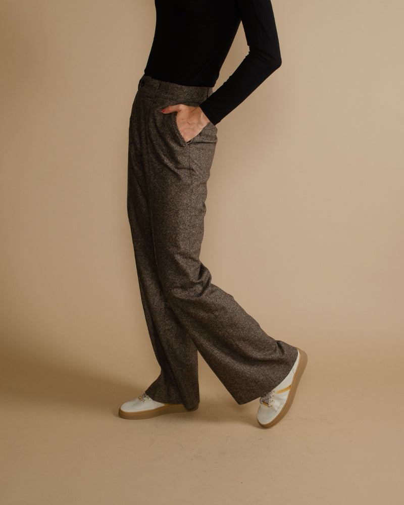 Pantalons HANA SAN - Pantalon hana san