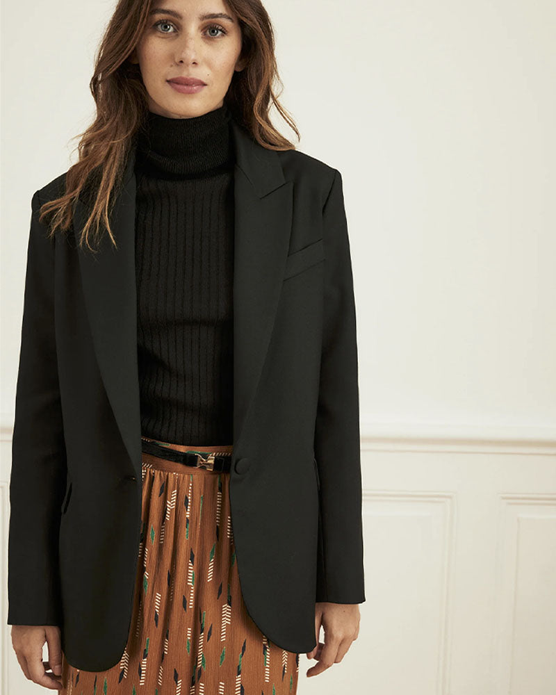 Vestes &amp; Blousons LA PETITE FRANCAISE - Veste blazer la petite francaise