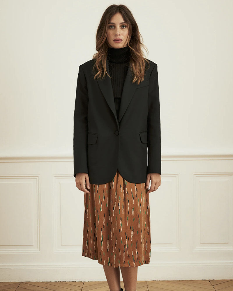 Vestes &amp; Blousons LA PETITE FRANCAISE - Veste blazer la petite francaise