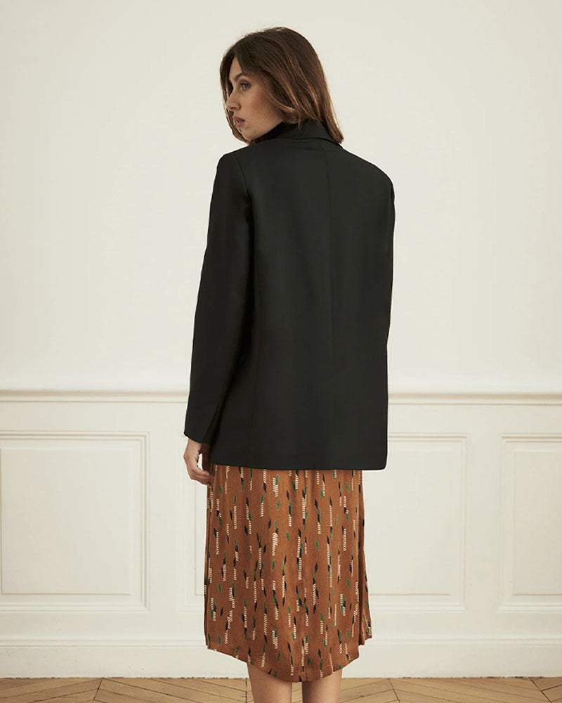 Vestes &amp; Blousons LA PETITE FRANCAISE - Veste blazer la petite francaise