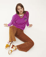 Pantalons WILD BY AMENAPIH - Pantalon wild by amenapih
