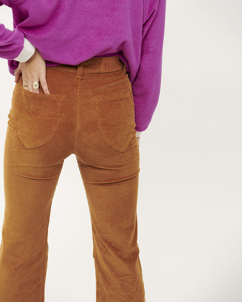 Pantalons WILD BY AMENAPIH - Pantalon wild by amenapih