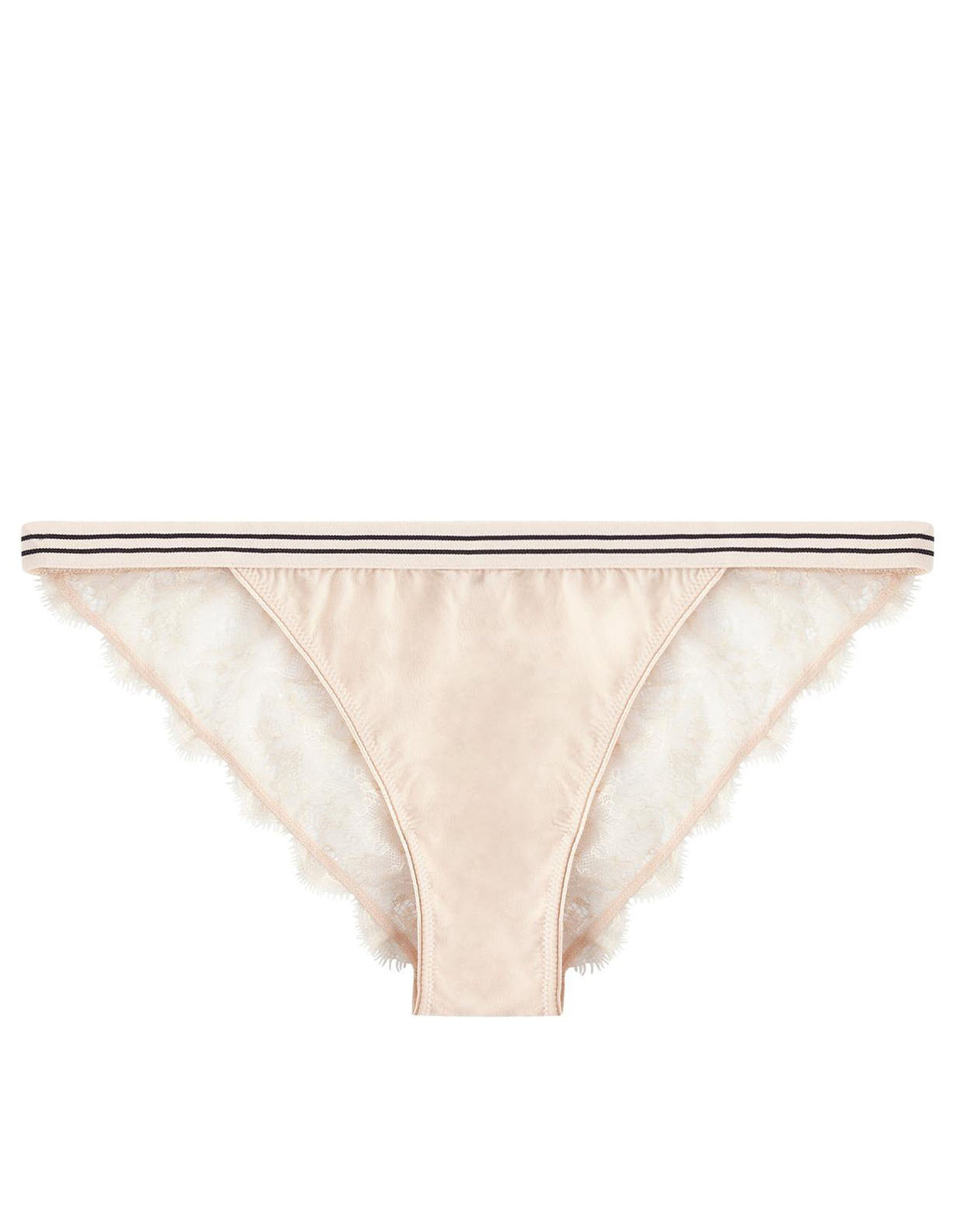 Culotte wild rose love stories couleur Ivoire