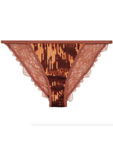 Culotte wild rose love stories