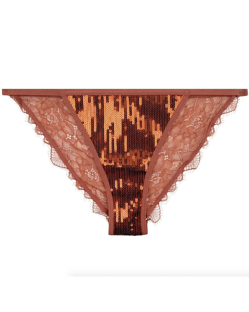 Culotte wild rose love stories