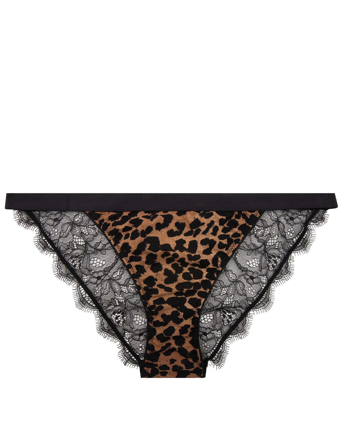 Culotte wild rose love stories couleur Léopard