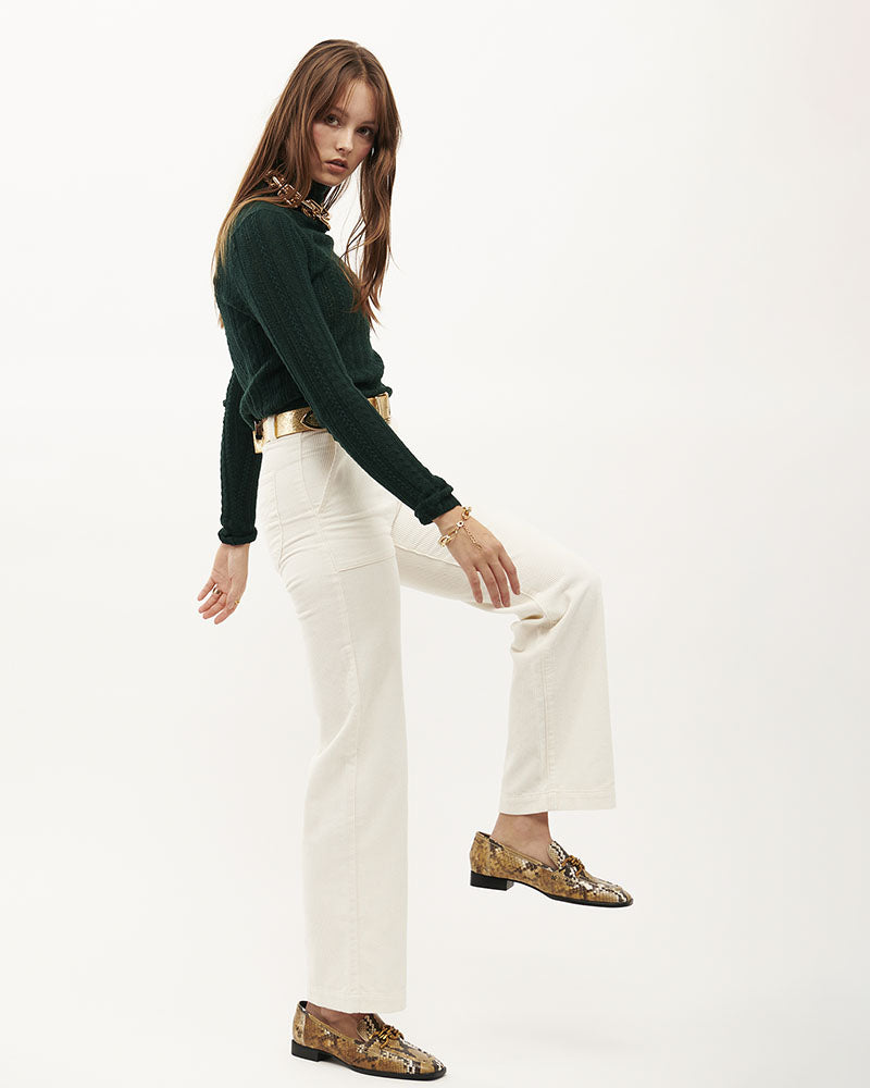 Pantalons WILD BY AMENAPIH - Pantalon wild by amenapih