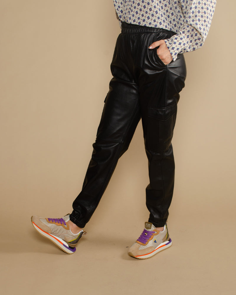 Pantalons OAKWOOD - Pantalon cargo oakwood