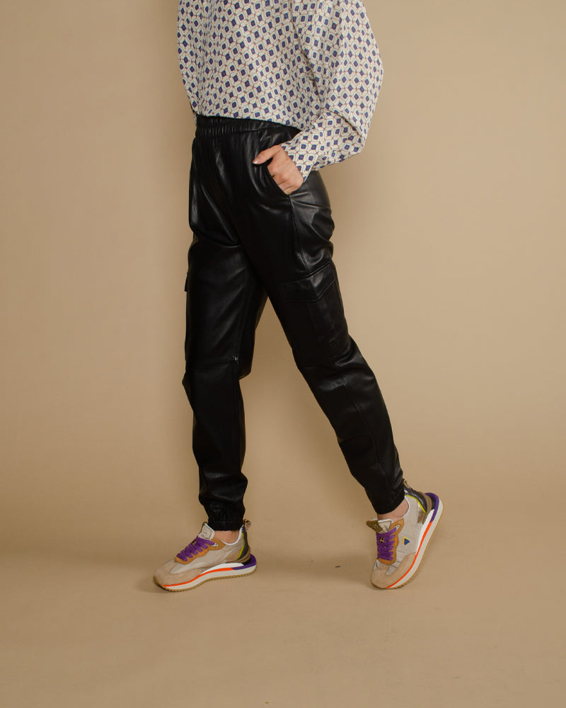 Pantalons OAKWOOD - Pantalon cargo oakwood