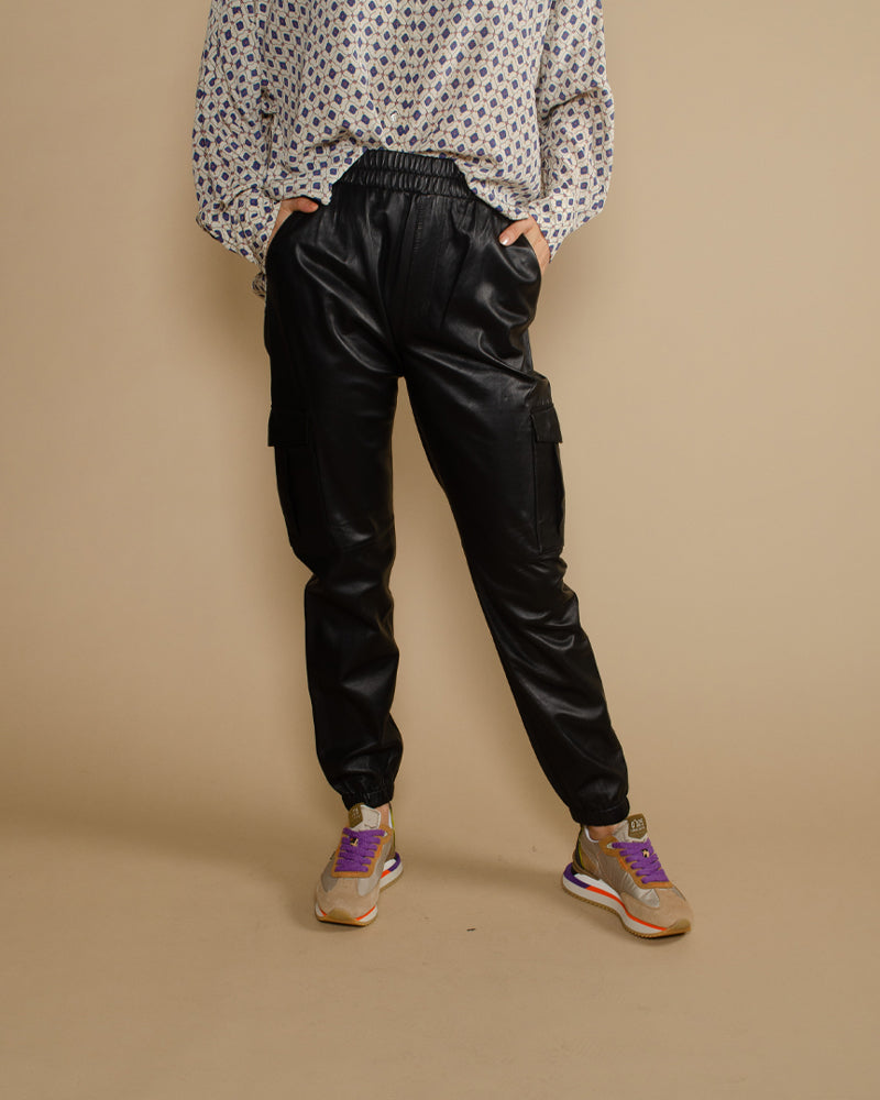 Pantalons OAKWOOD - Pantalon cargo oakwood