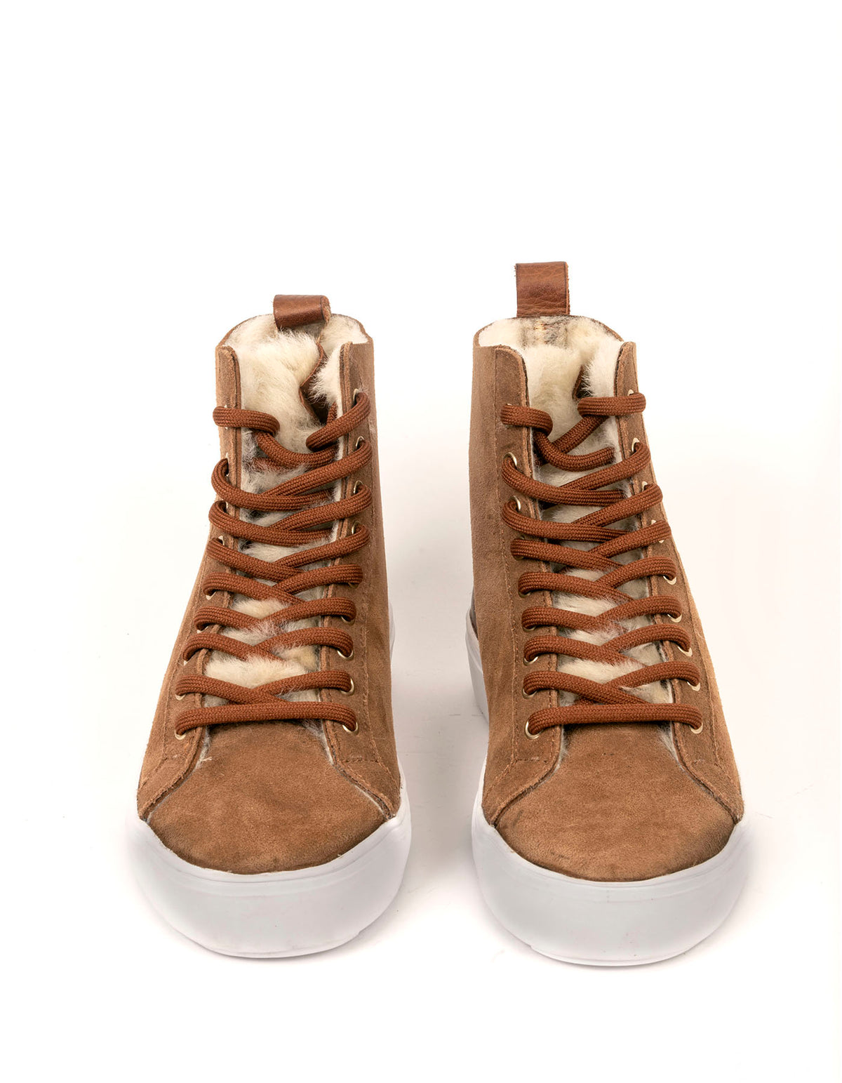 Basket akna blackstone women couleur Camel